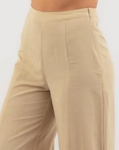 Rhythm Under The Sun Pants 9 Rhythm Under The Sun Pants -Women's Fashion Select Stores 20363775 01 RT XL