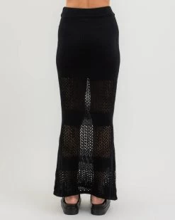 Phoebe Maxi Skirt -Women's Fashion Select Stores 20363804 02 LT XL