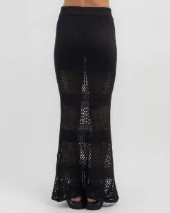 Dominique Maxi Skirt -Women's Fashion Select Stores 20364107 01 LT XL