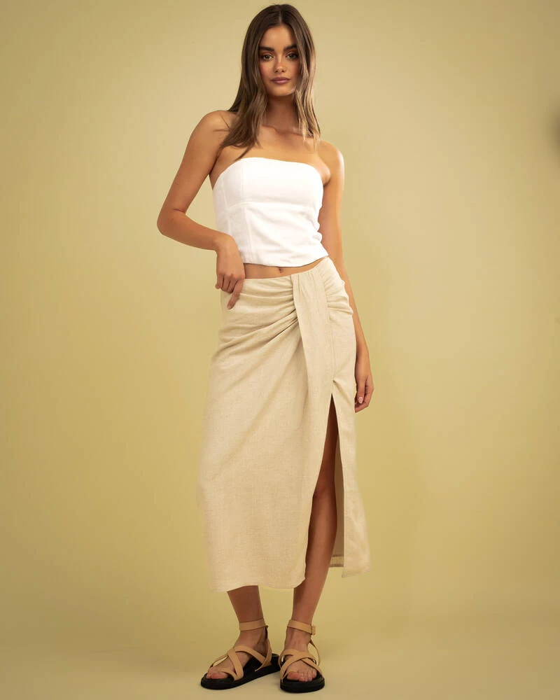 Mallorca Midi Skirt 3 Mallorca Midi Skirt