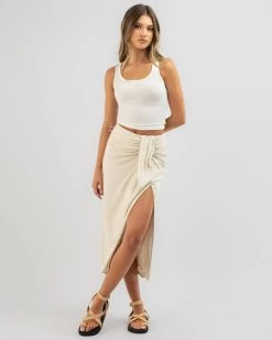 Mallorca Midi Skirt 11 Mallorca Midi Skirt -Women's Fashion Select Stores 20364274 01 TP XL