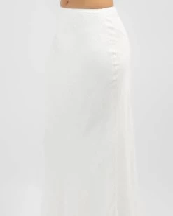 Ward Maxi Skirt -Women's Fashion Select Stores 20364280 01 RT XL