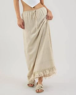 Limbrey Maxi Skirt