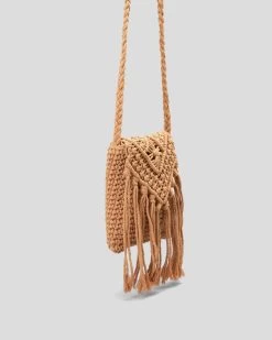 Evie Macrame Bag -Women's Fashion Select Stores 20365078 02 RT XL
