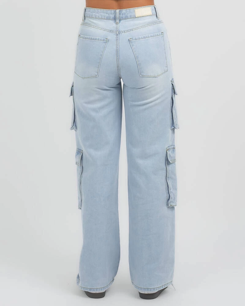 Myles Cargo Jeans 5 Myles Cargo Jeans - Image 3