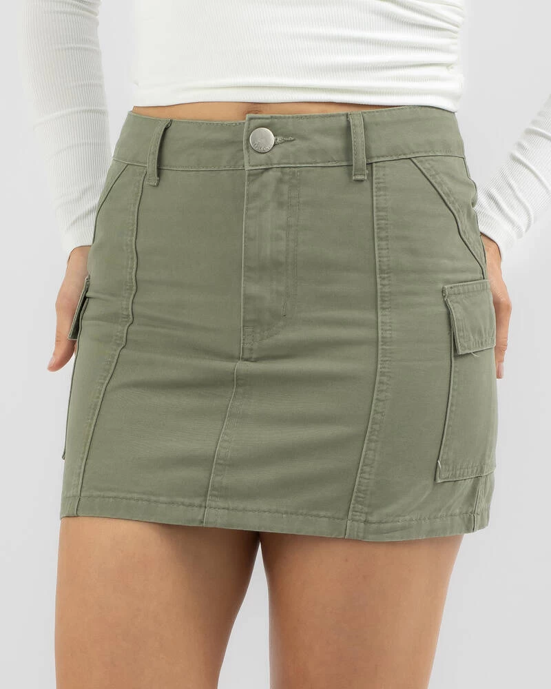 Callista Skirt 5 Callista Skirt - Image 3