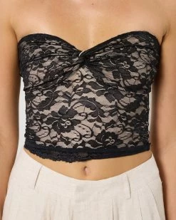 Bianca Lace Tube Top -Women's Fashion Select Stores 20365419 01 RT XL