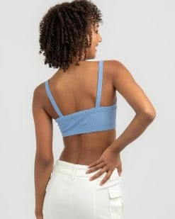 Basic Ultra Tank Crop Top -Women's Fashion Select Stores 20365438 01 LT XL