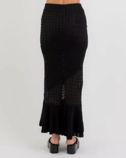 Taila Maxi Skirt -Women's Fashion Select Stores 20365945 02 LT XL