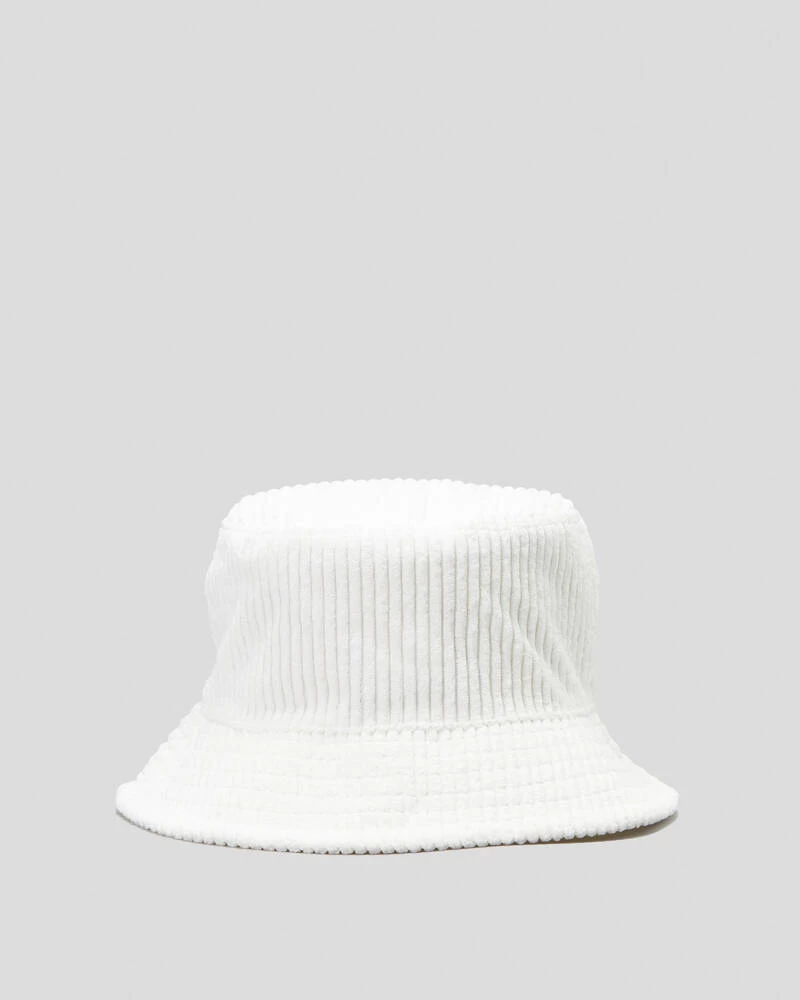 Jackie Cord Bucket Hat 5 Jackie Cord Bucket Hat - Image 3