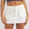 Cindy Mini Skirt -Women's Fashion Select Stores 20367249 01 FT XL
