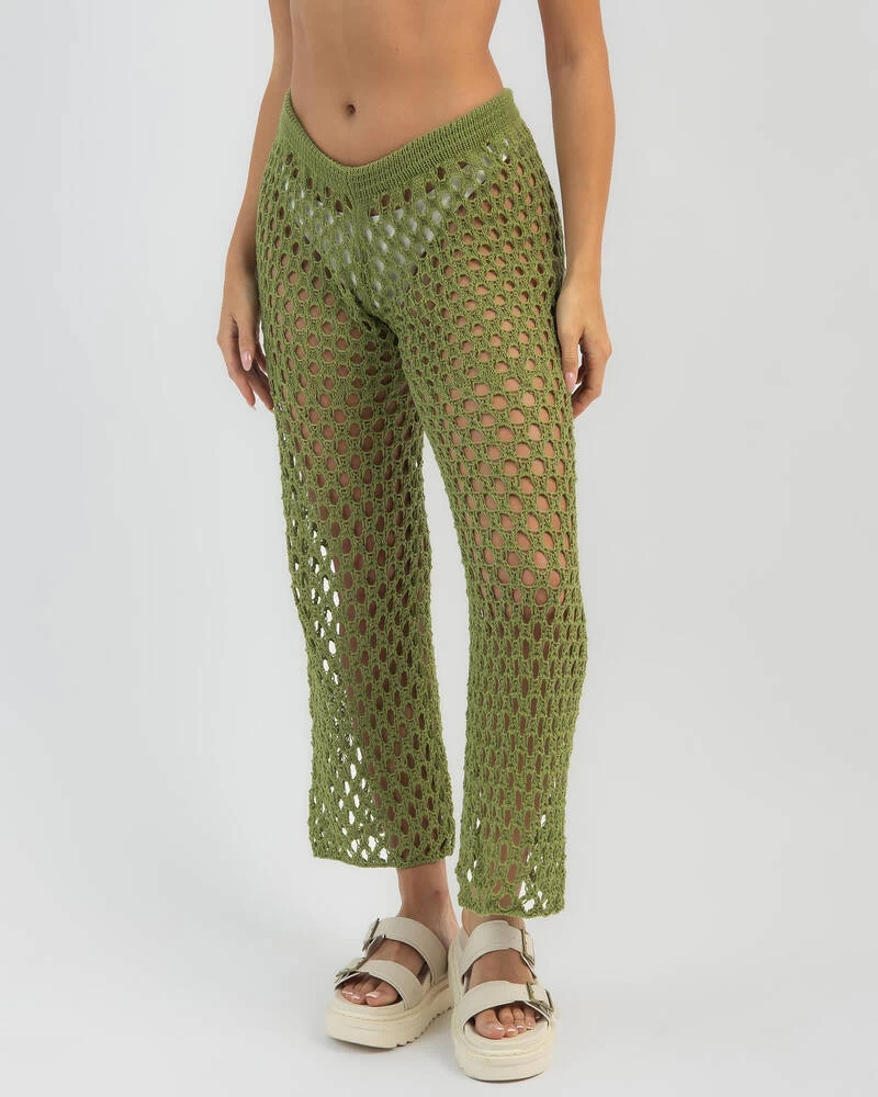 Riley Crochet Pants 3 Riley Crochet Pants