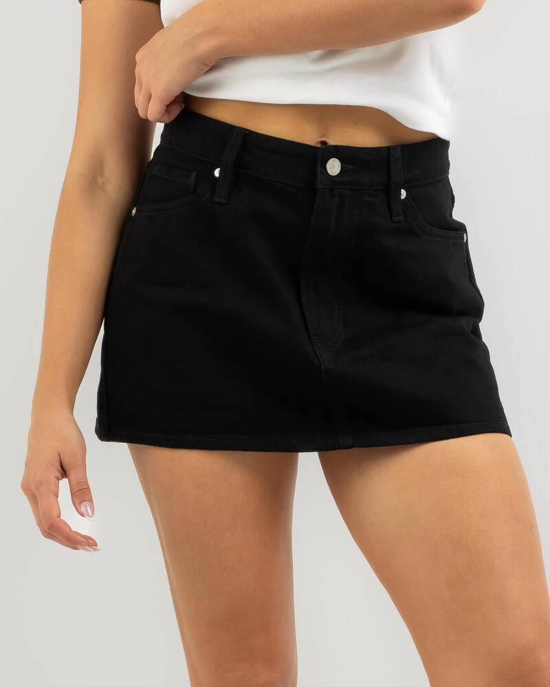 Makers Micro Mini Skirt 3 Makers Micro Mini Skirt