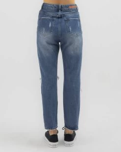 Brennan Jeans -Women's Fashion Select Stores 20367819 01 LT XL
