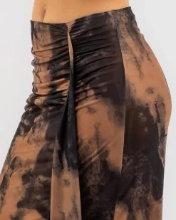 Teyana Midi Skirt -Women's Fashion Select Stores 20368247 01 RT XL