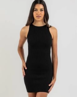 Cecelia Knit Mini Dress