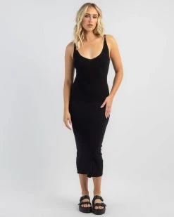 Annabelle Midi Dress