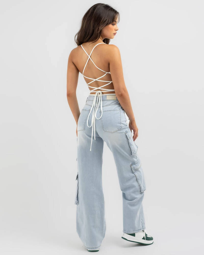 Nikola Bodysuit 4 Nikola Bodysuit - Image 2