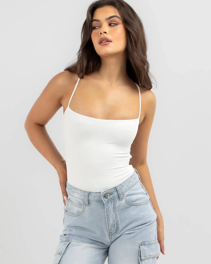 Nikola Bodysuit 3 Nikola Bodysuit