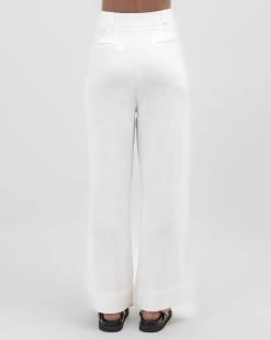 Summer Pants -Women's Fashion Select Stores 20370248 01 LT XL