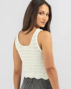 Eclipse Crochet Top -Women's Fashion Select Stores 20371167 01 LT XL