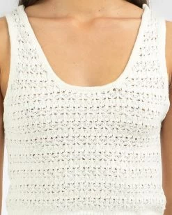 Eclipse Crochet Top -Women's Fashion Select Stores 20371167 01 RT XL