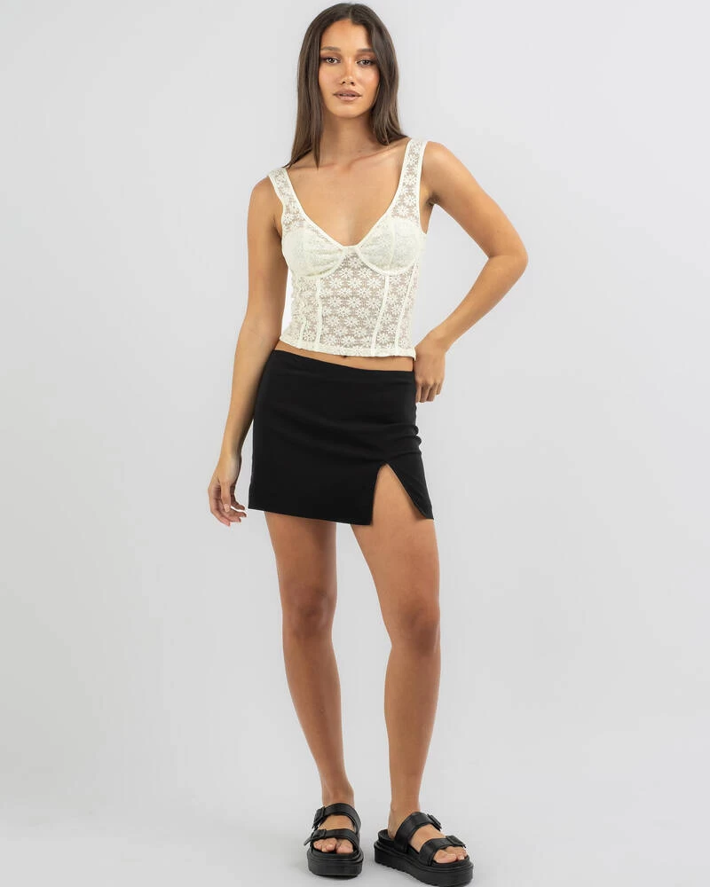 Daisy Lace Top 4 Daisy Lace Top - Image 2