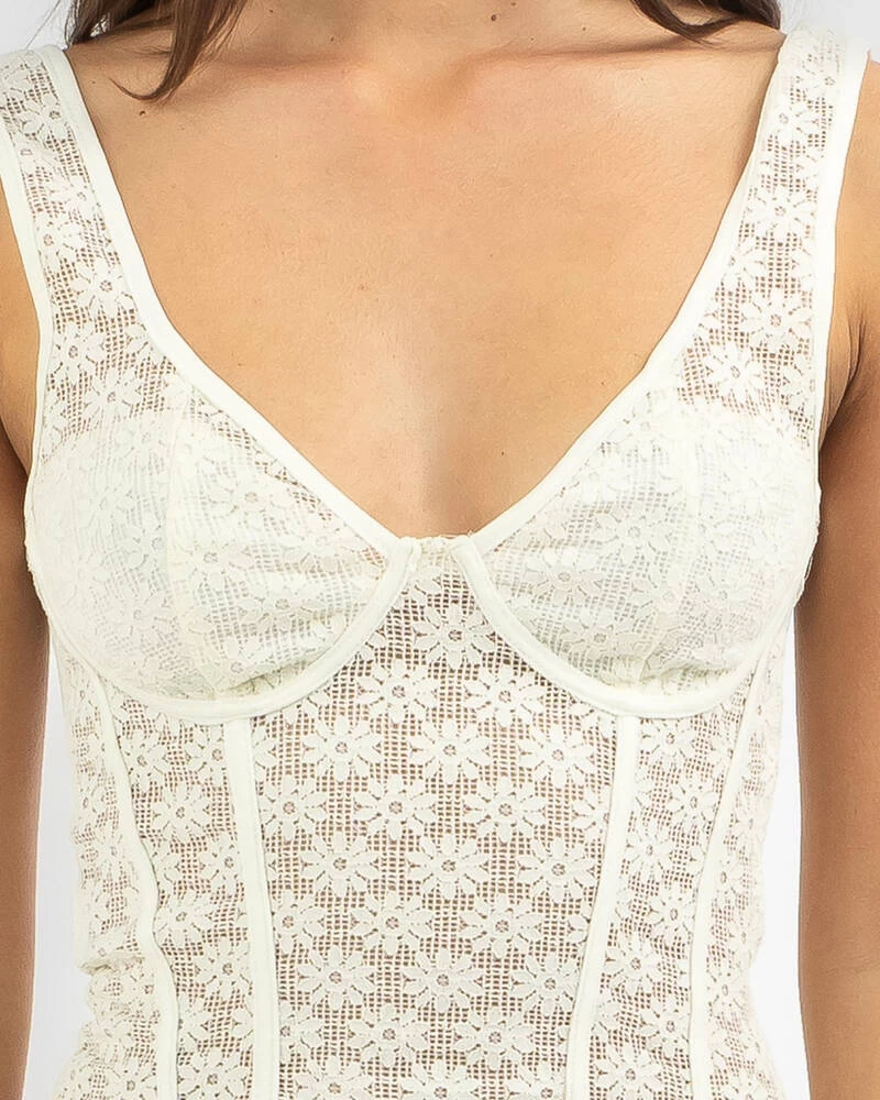 Daisy Lace Top 6 Daisy Lace Top - Image 4