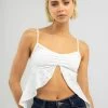 Amalfi Split Cami Top -Women's Fashion Select Stores 20371515 01 FT XL