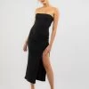 Ari Midi Knit Dress -Women's Fashion Select Stores 20372235 01 FT XL