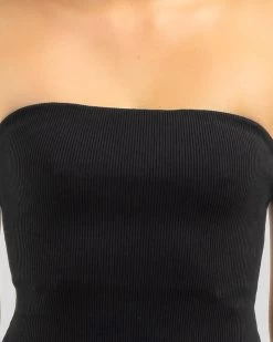 Ari Midi Knit Dress -Women's Fashion Select Stores 20372235 01 RT XL